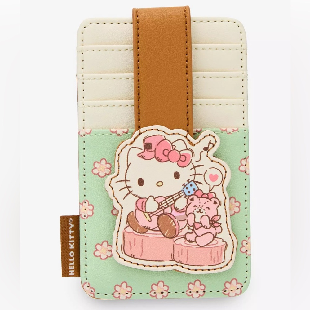 Sanrio Hello Kitty & Tiny Chum Cardholder